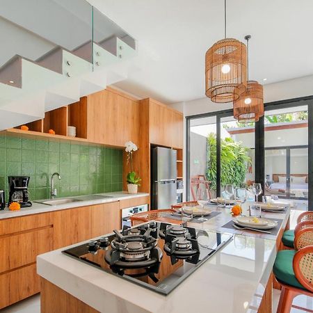 Villa Lula By Maviba Villas And Resorts Canggu Buitenkant foto