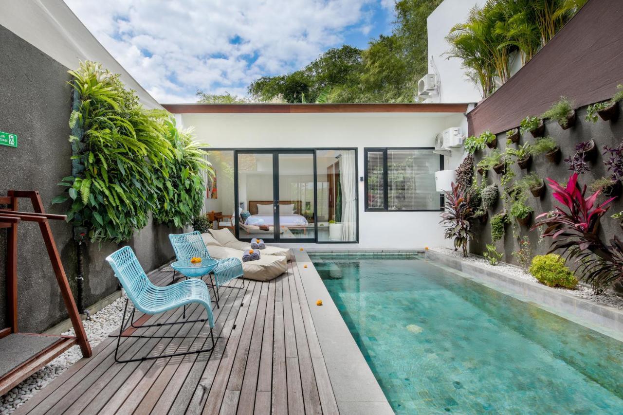 Villa Lula By Maviba Villas And Resorts Canggu Buitenkant foto