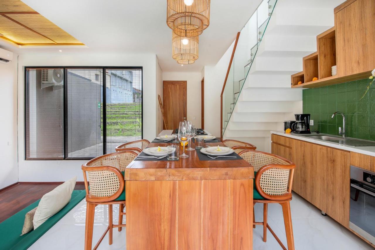 Villa Lula By Maviba Villas And Resorts Canggu Buitenkant foto
