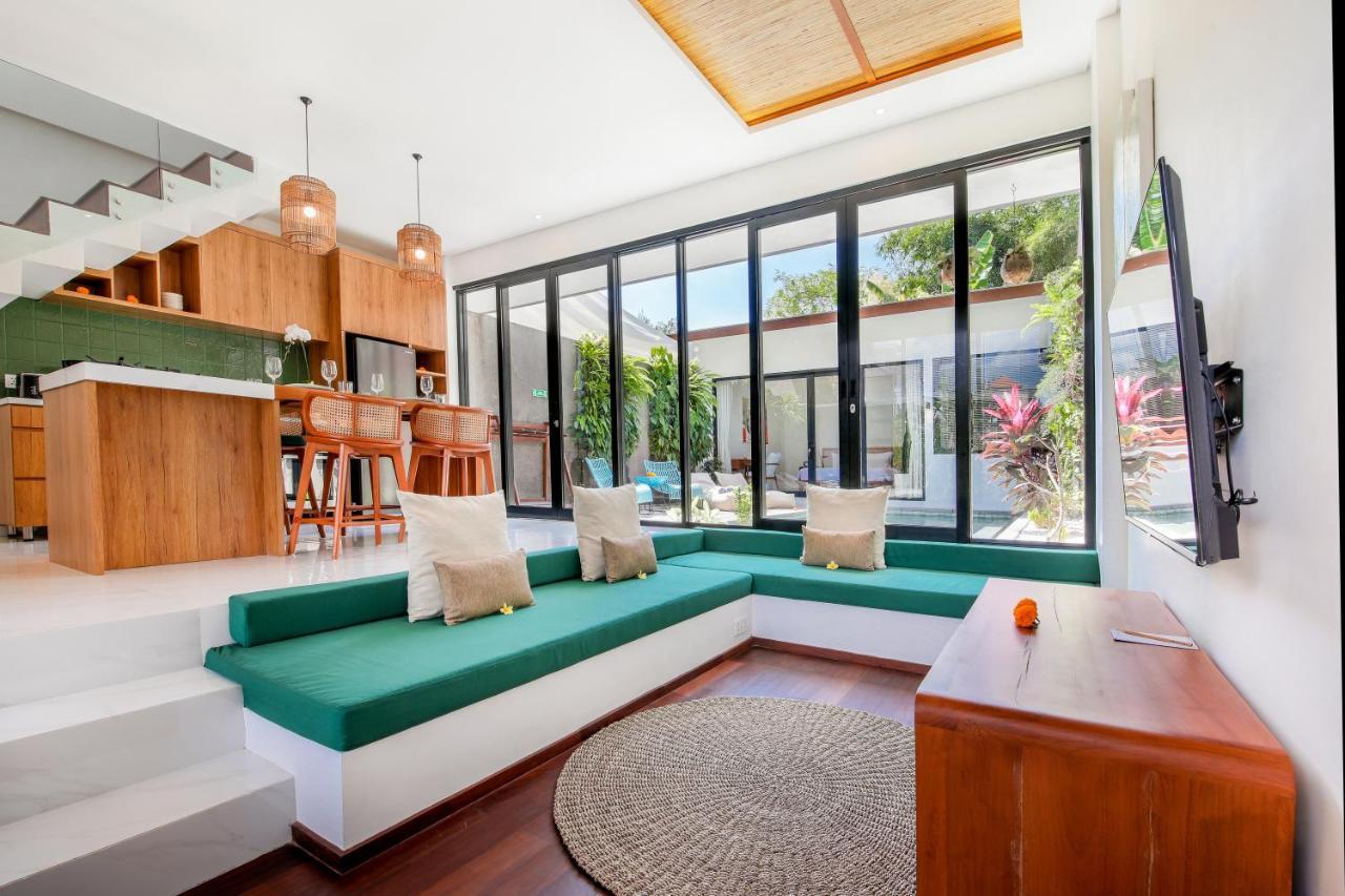 Villa Lula By Maviba Villas And Resorts Canggu Buitenkant foto