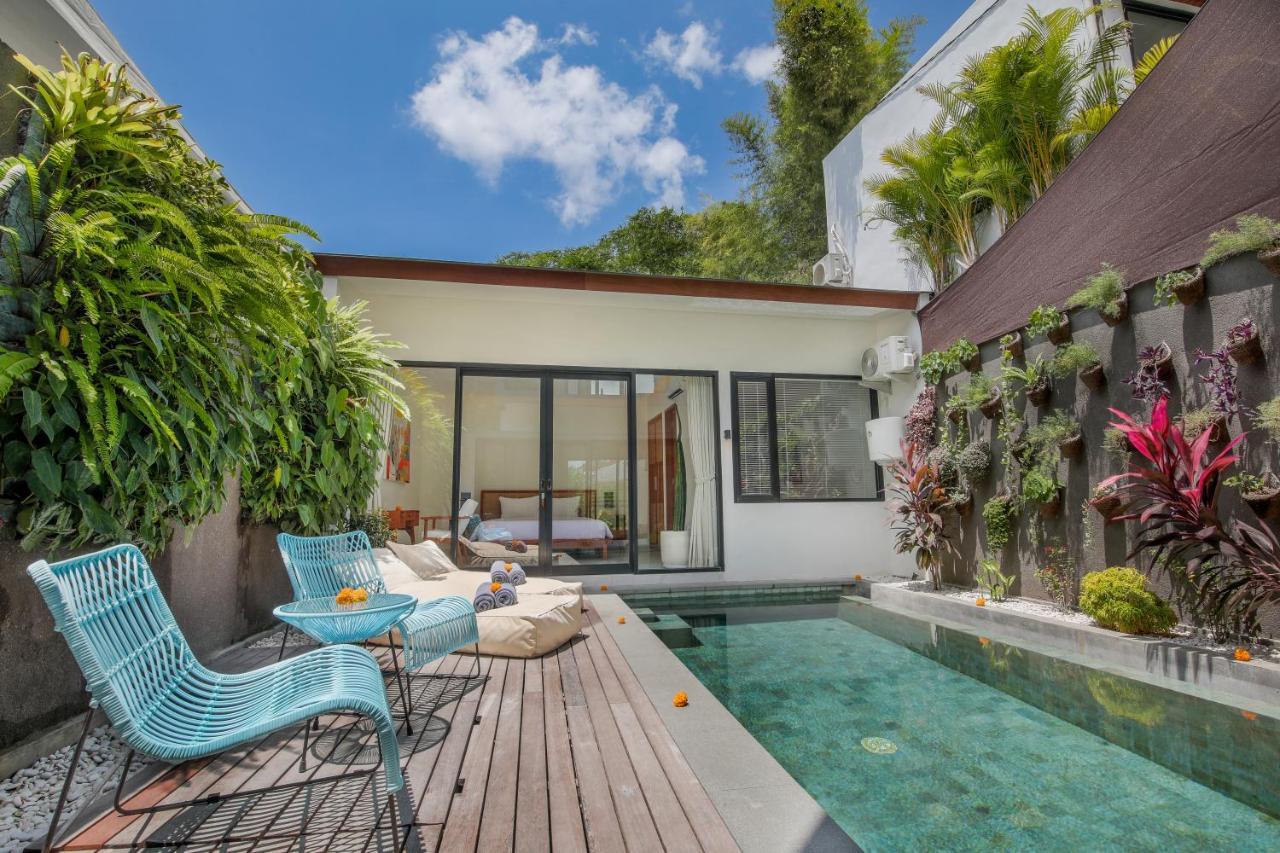 Villa Lula By Maviba Villas And Resorts Canggu Buitenkant foto