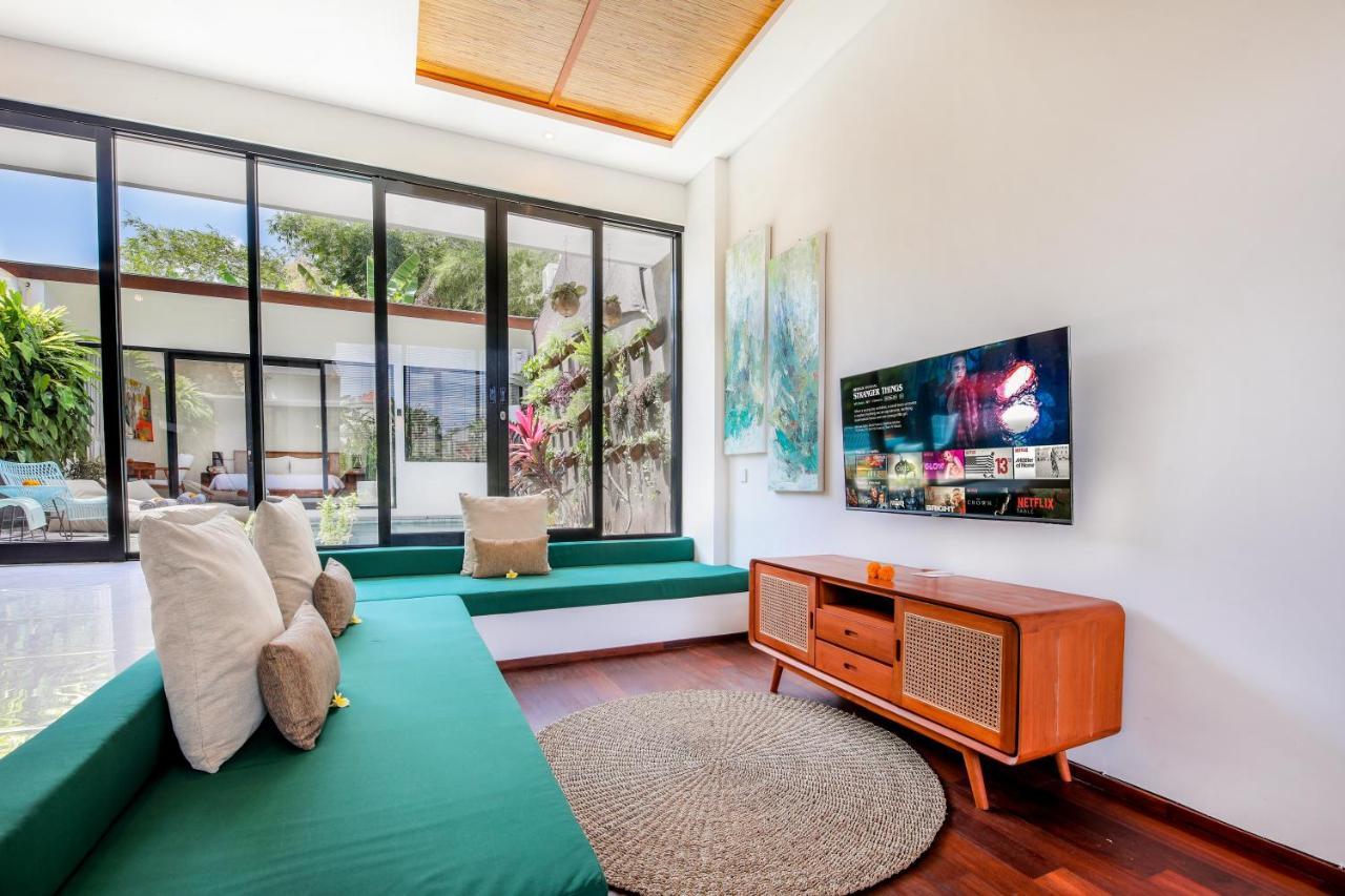 Villa Lula By Maviba Villas And Resorts Canggu Buitenkant foto