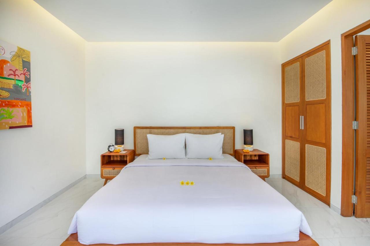 Villa Lula By Maviba Villas And Resorts Canggu Buitenkant foto