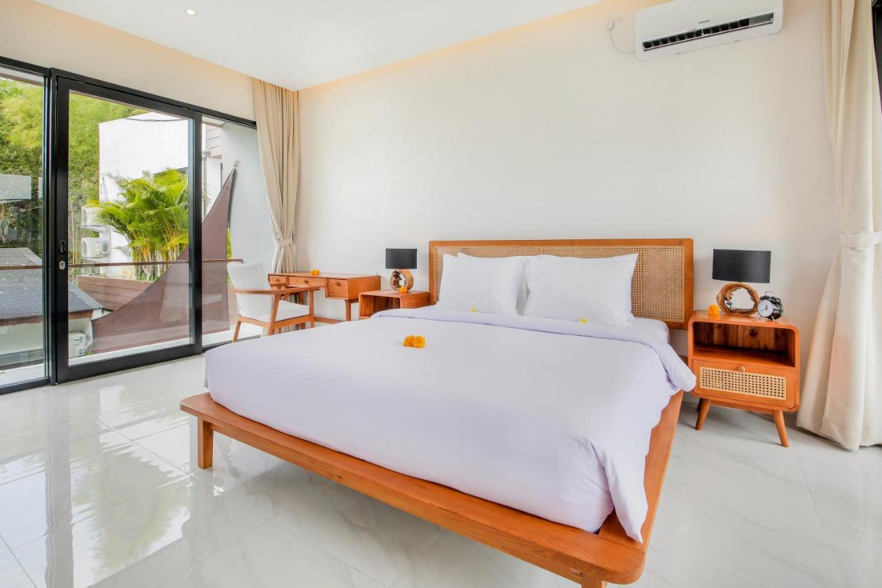 Villa Lula By Maviba Villas And Resorts Canggu Buitenkant foto
