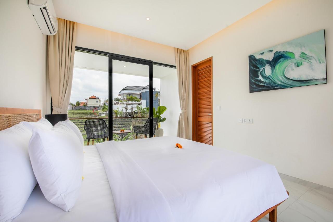 Villa Lula By Maviba Villas And Resorts Canggu Buitenkant foto