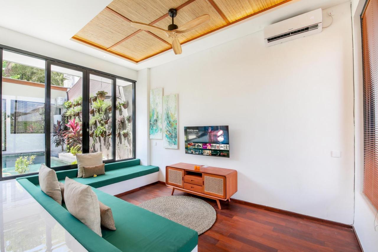 Villa Lula By Maviba Villas And Resorts Canggu Buitenkant foto