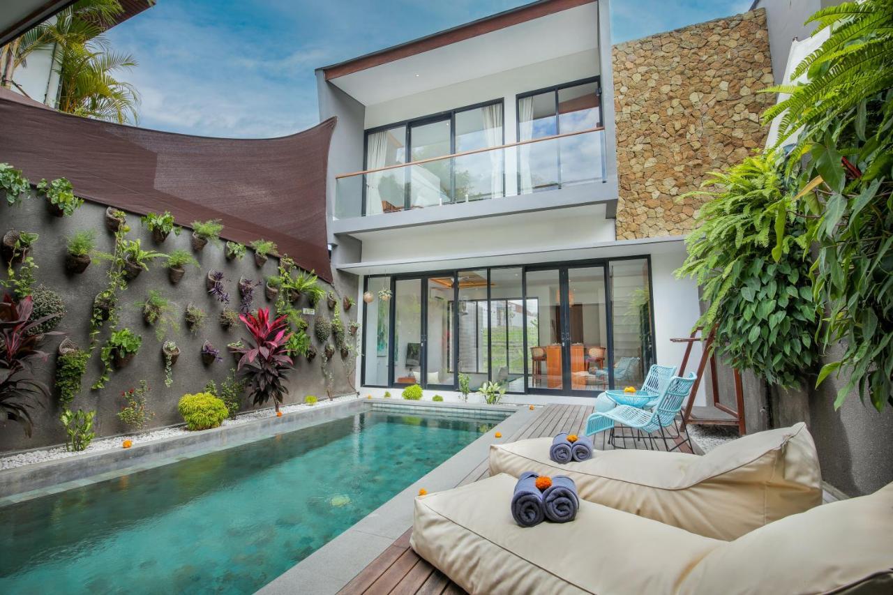 Villa Lula By Maviba Villas And Resorts Canggu Buitenkant foto