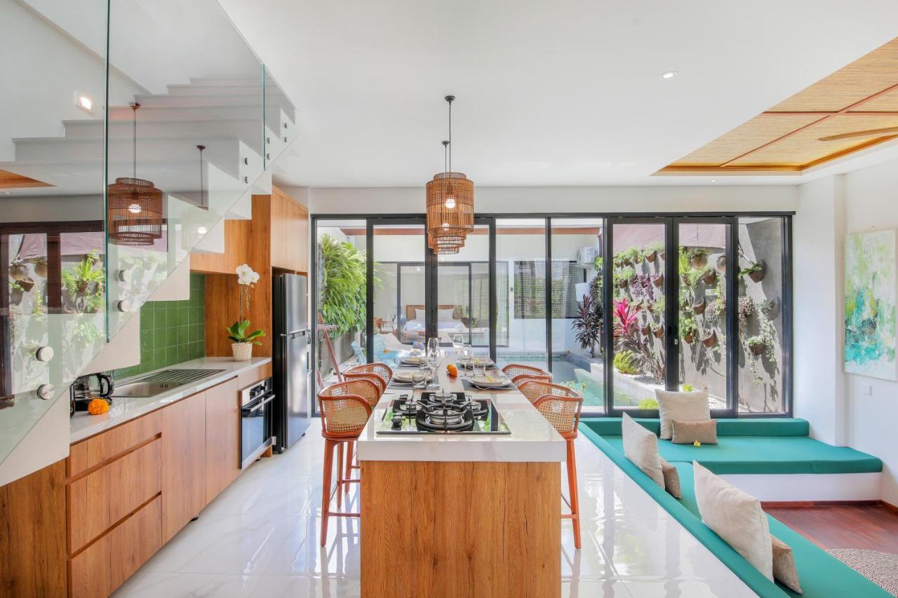 Villa Lula By Maviba Villas And Resorts Canggu Buitenkant foto