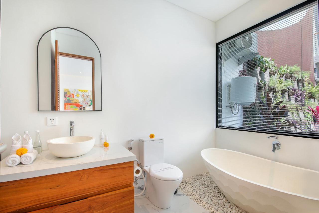 Villa Lula By Maviba Villas And Resorts Canggu Buitenkant foto