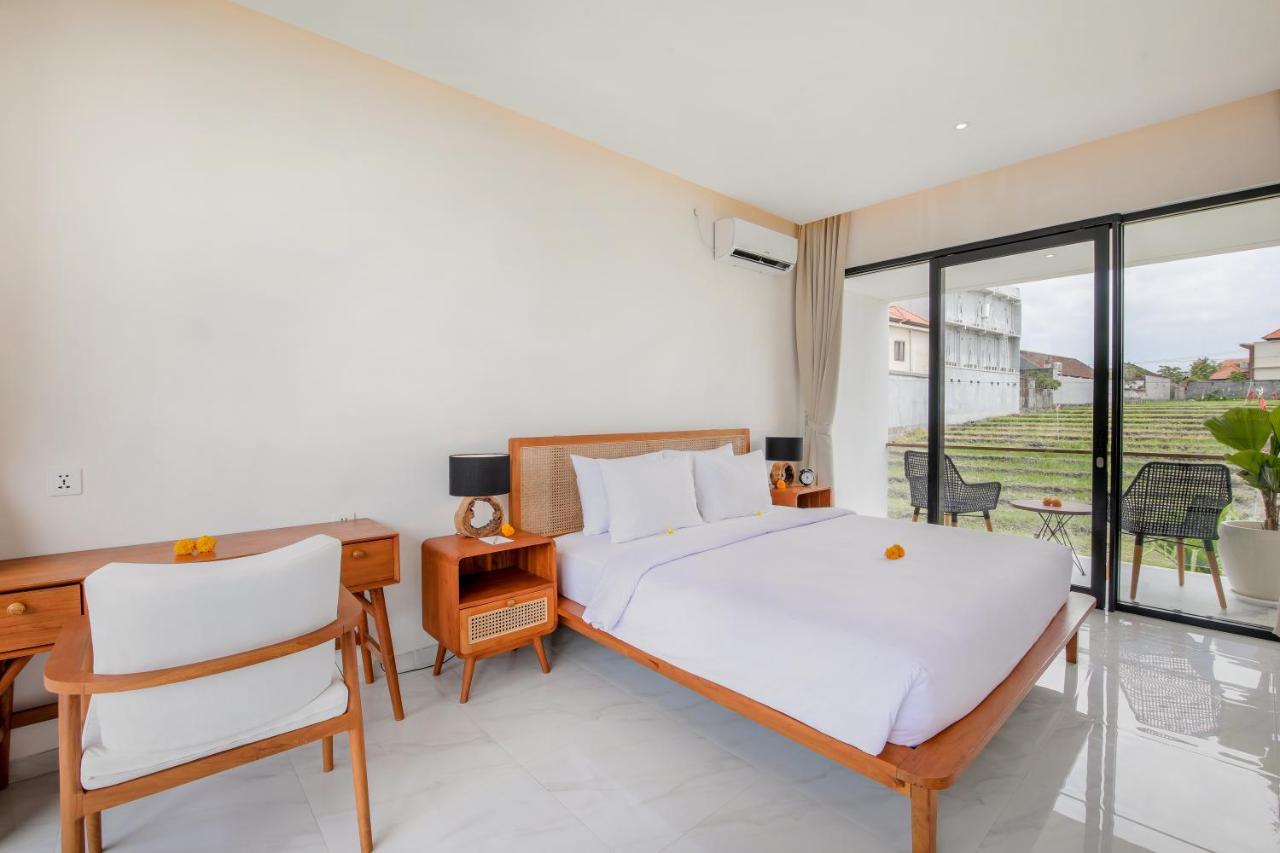 Villa Lula By Maviba Villas And Resorts Canggu Buitenkant foto