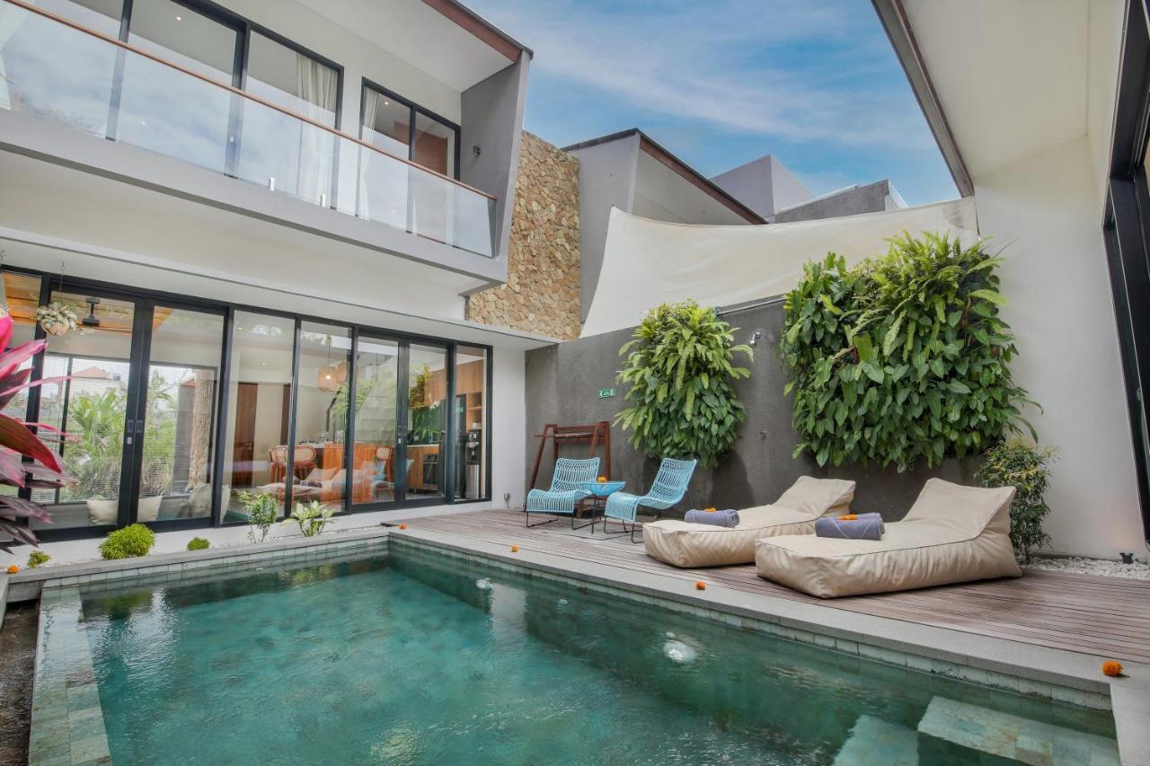 Villa Lula By Maviba Villas And Resorts Canggu Buitenkant foto