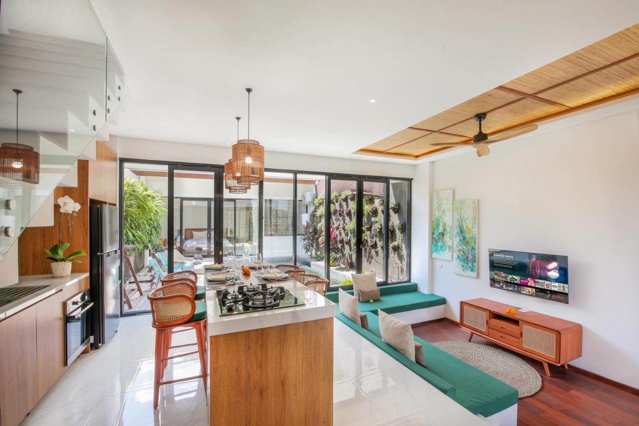 Villa Lula By Maviba Villas And Resorts Canggu Buitenkant foto