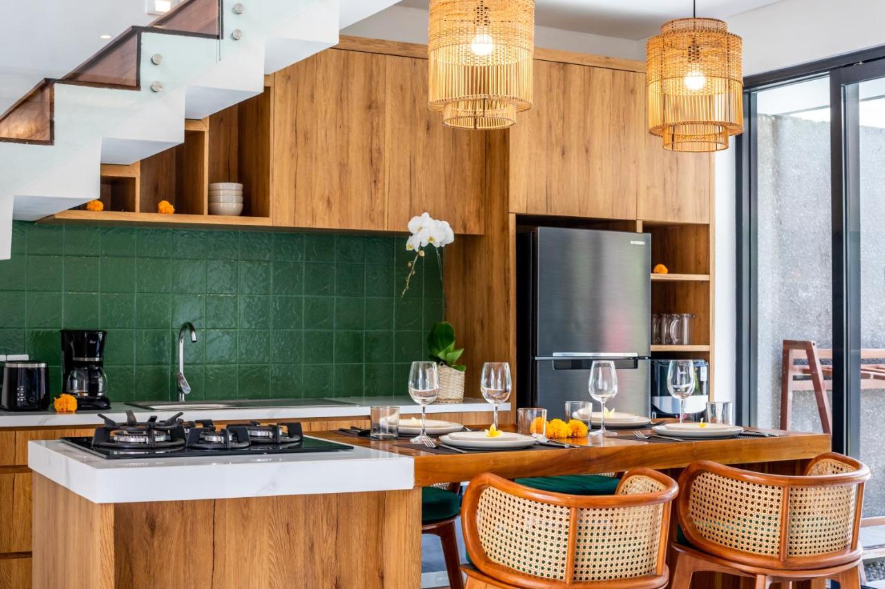 Villa Lula By Maviba Villas And Resorts Canggu Buitenkant foto