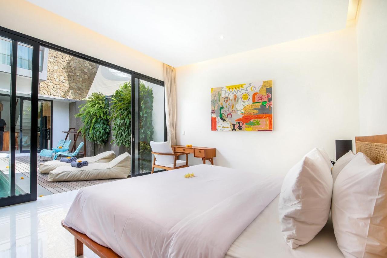 Villa Lula By Maviba Villas And Resorts Canggu Buitenkant foto