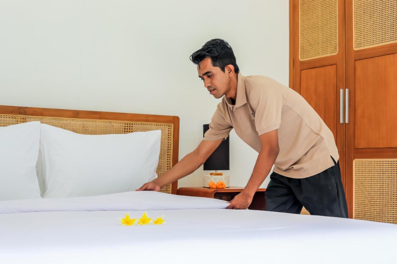 Villa Lula By Maviba Villas And Resorts Canggu Buitenkant foto